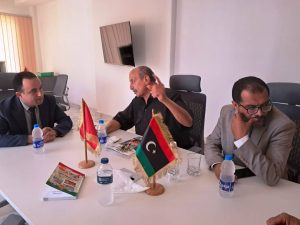 عودة القنصلية التونسية ببنغازي بعد 10 سنوات لتعزيز التعاون السياحي والثقافي بين تونس وليبيا