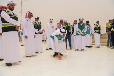 السعودية تضاعف أطوال الطرق البيضاء المبردة وتدشّن مسارات خاصة لذوي الإعاقة لخدمة الحجاج