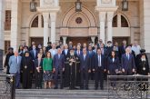 وزير السياحة والآثار يشارك في افتتاح ملتقى لوجوس الخامس لشباب الكنيسة القبطية الأرثوذكسية