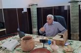محاضرة علمية في بنغازي حول توثيق الأواني الفخارية الأثرية