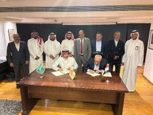 غرفة شركات السياحة توقع عقد الضيافة لخدمة الحجاج المصريين مع الراجحي لمدة 3 سنوات