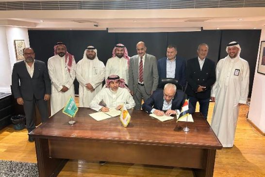 غرفة شركات السياحة توقع عقد الضيافة لخدمة الحجاج المصريين مع الراجحي لمدة 3 سنوات