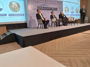 Meaningful Tourism at PATA Knowledge Forum