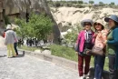 السياح الصينيون يتدفقون على تركيا: أكثر من 409 آلاف زائر في عام 2024