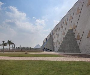 سياحة مصر تنفي إطلاق أي أفلام ترويجية جديدة لافتتاح المتحف المصري الكبير