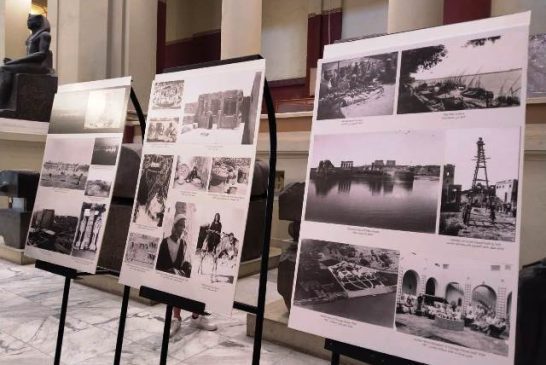 المتحف المصري يحتفل باليوم العالمي للتصوير بمعرض يوثق سحر مصر بعدسة إيطالية