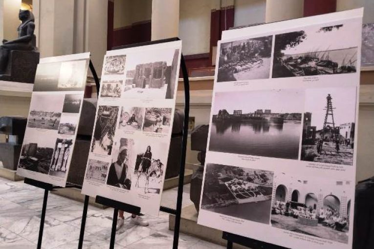 المتحف المصري يحتفل باليوم العالمي للتصوير بمعرض يوثق سحر مصر بعدسة إيطالية
