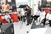 المتحف المصري الكبير يُطلق برنامجًا تدريبيًا متخصصًا في علاج وصيانة المقتنيات الأثرية وعلوم المتاحف