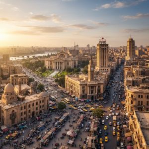 رئيس الوزراء يعلن انطلاق خطة تطوير العتبة والموسكي… عودة الروح للقاهرة التاريخية